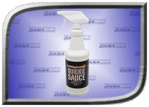 Quickie Sauce Quart Product Details