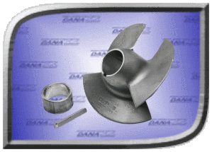 Inducer Impeller Product Details