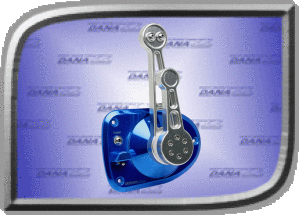 Side Mount Billet Throttle/Shifter - RH Product Details