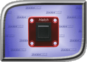 Single Switch Panel - Hatch Product Details
