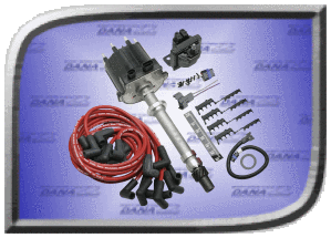 Marine HEI Ignition Kit - SB Chevy Product Details