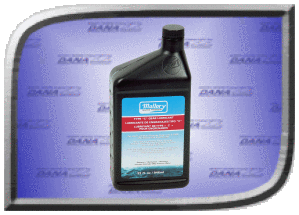 Mallory Premium Gear Oil - Quart Product Details
