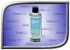 Mallory Engine Fogging Oil - 12 oz Aerosal Product Details