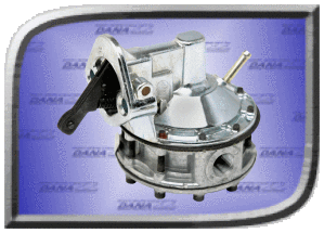 Mallory Mechanical Fuel Pump - BB Chevy Product Details