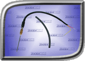 Pyrometer Probe - Thin 1/8