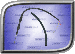 Pyrometer Probe - Thin 5/16