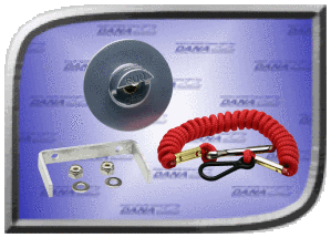 Billet Aluminum Kill Switch - Single Engine Product Details