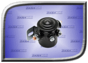 Covered Marine Solenoid - 24V Product Details