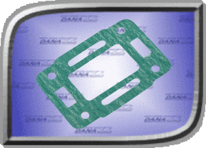 Indmar Riser Gasket - SB Open Product Details