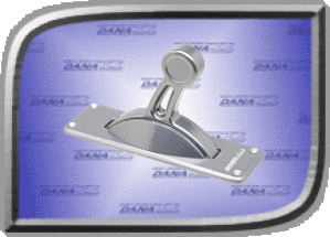 Swept Billet Control - 1 Lever  Product Details