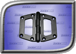 Heavy Duty Hatch Hinge (ea) Product Details