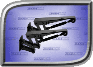 Scissor Hinge Short Arm With Gas Shock (PR) Product Details