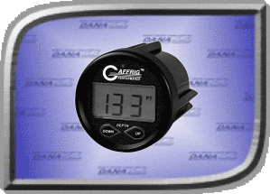 Gaffrig Depth Gauge Kit - Black Product Details