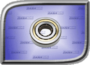 Hi Performance Thrust Bearing - Thin Product Details