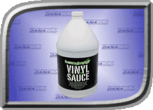Vinyl Sauce Gallon Product Details
