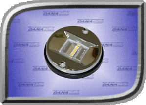 Transom Light - Round LED Product Details