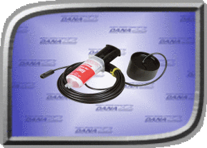 Angled In Hull Transducer Product Details