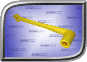 Mercruiser Yellow Prop Wrench Product Details