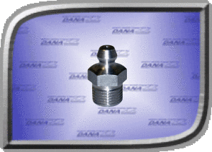 Stainless Steel Zerk Fitting - 1/8