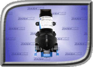 Jabsco Washdown Pump 2.9 GPM Product Details