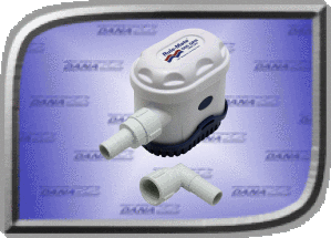 Rule Bilge Inline Automatic 500 GPH Product Details