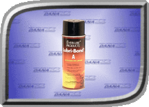 Lubribond Speed Coat - Aerosal Can Product Details