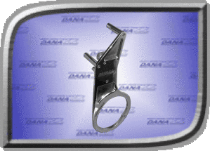 Alternator Bracket 429-460 Ford - 3 Point Product Details