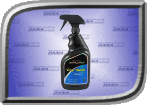 Vinyl Clean - QT Product Details