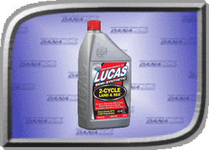 2-Cycle Oil TC-W3 QT Product Details