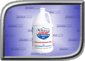 Lucas Universal Hyd. Fluid - Gallon Product Details