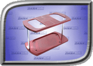 Battery Box - Billet Optima Blue Top SC27DM Product Details