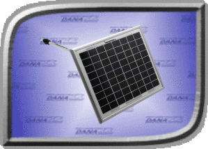 12 Volt Marine Solar Trickle Charger Product Details