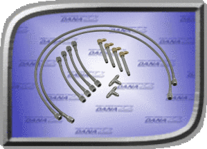 Monster Tab Inside Line Kit - Dual Ram Product Details