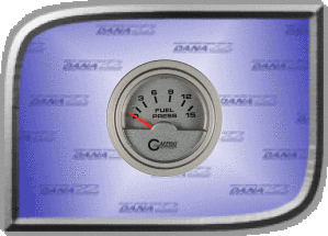 Fuel Pressure 0-15 Electric  Product Details
