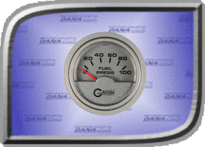 Fuel Pressure 0-100 PSI Electric  Product Details