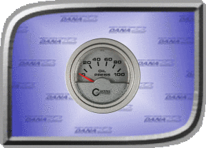 Oil Pressure 0-100  Product Details