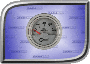 Oil Pressure 0-80  Product Details