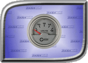 Voltmeter 8-16  Product Details