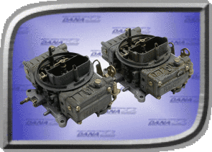 Carburetor Rebuilds Product Details