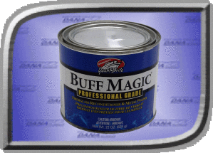 Buff Magic Fiberglass Reconditioner Product Details