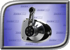 Side Mount Billet Shifter - RH Product Details