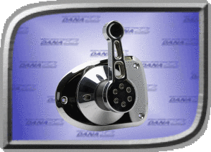 Side Mount Billet Shifter - LH Product Details