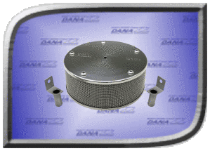 Gaffrig Flame Arrestor 8x3 Standard Product Details