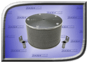 Gaffrig Flame Arrestor 8x5 Standard Product Details