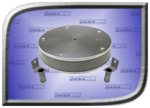 Gaffrig Flame Arrestor 10x2 Standard Product Details