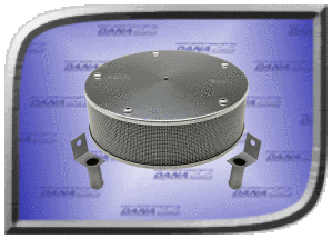 Gaffrig Flame Arrestor 10x3 Standard Product Details