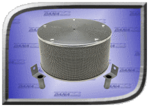 Gaffrig Flame Arrestor 10x5 Standard Product Details