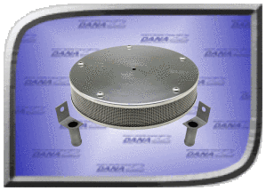 Gaffrig Flame Arrestor 10x2 Dominator Product Details