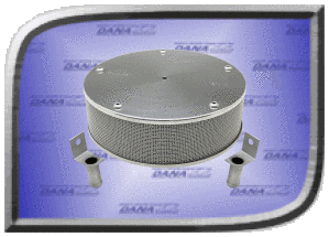 Gaffrig Flame Arrestor 10x3 Dominator Product Details