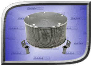 Gaffrig Flame Arrestor 10x5 Dominator Product Details